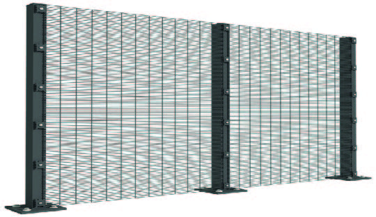 High-Security Fence