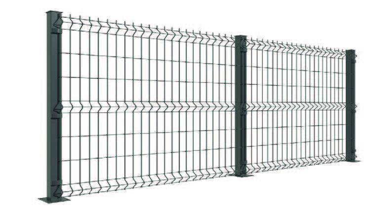 Single-Panel Fence